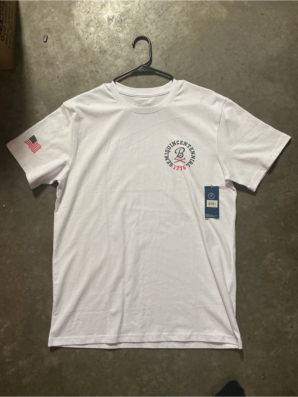 Barstool Sports Golf Semiquinticent Tee Brand New NWT Medium